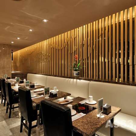 佛山皇冠假日酒店厨房工程