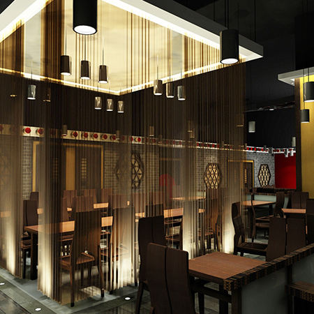 上海柏悦酒店连锁餐饮厨房工程