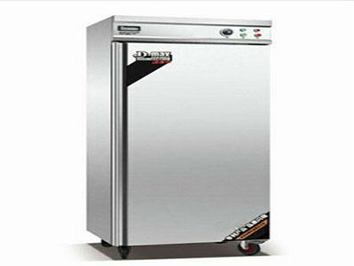 单门热风循环消毒柜