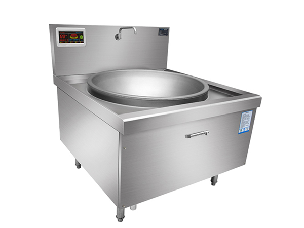 单头电磁大锅灶